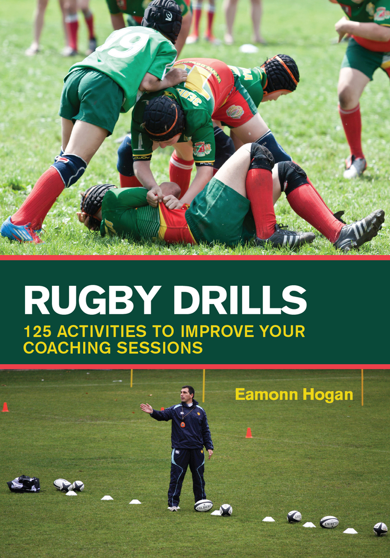 Read Rugby Drills Online by Eamonn Hogan Books