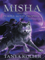 Misha and the Purple Moon Prophecy