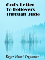 God's Letter To Believers Through Jude