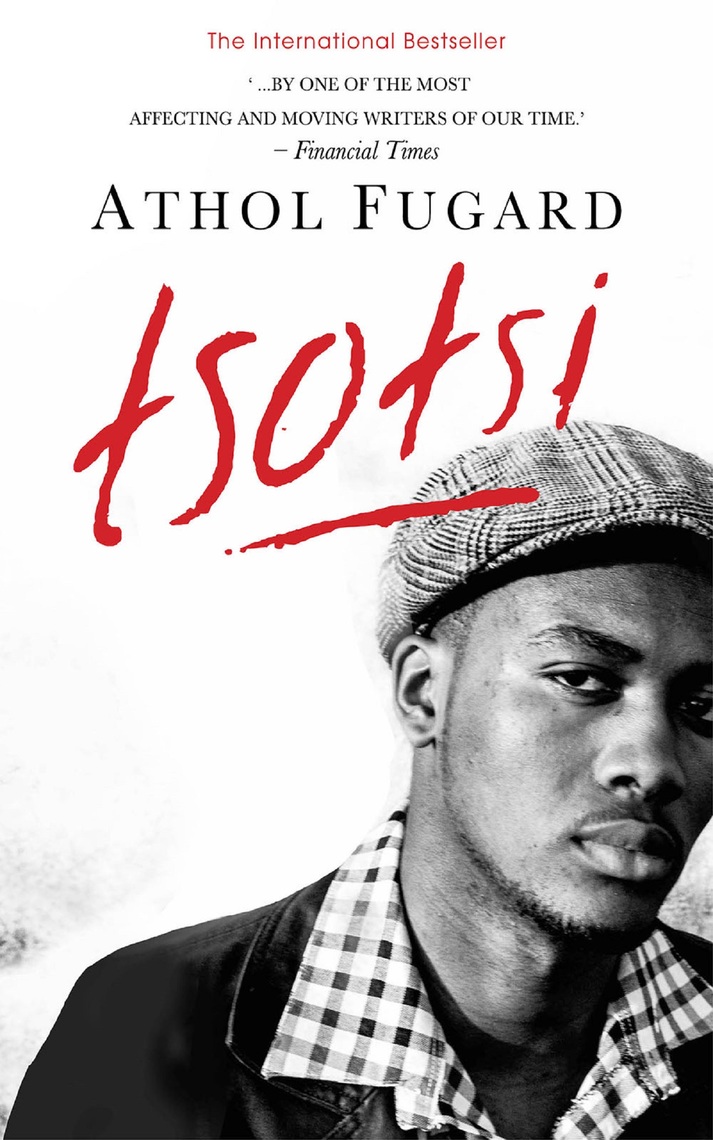 Tsotsi athol fugard character analysis