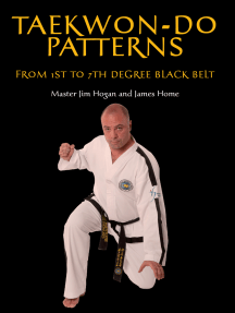Read Taekwon Do Patterns Online By Jim Hogan And James Home Books