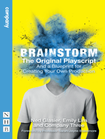 Read Brainstorm The Original Playscript Nhb Modern Plays Online By Ned Glasier And Emily Lim Books