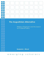 The Augustinian Alternative: Religious Skepticism and the Search for a Liberal Politics
