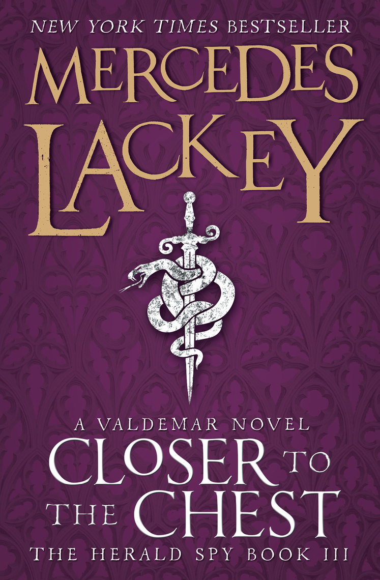 Closer To The Chest By Mercedes Lackey Ebook Scribd