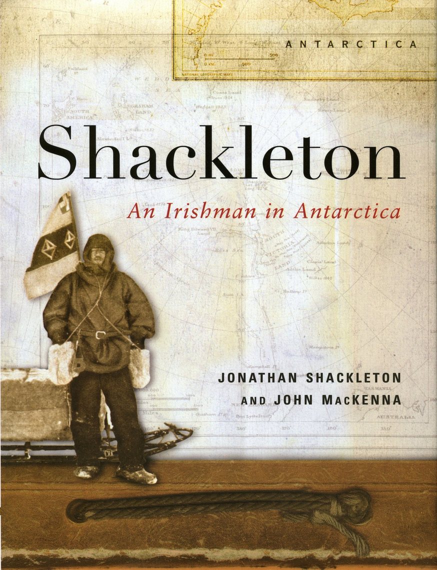 Read Shackleton Online by Jonathan Shackleton Books