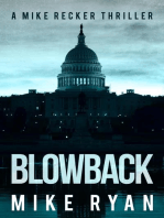 Blowback: The Silencer Series, #4