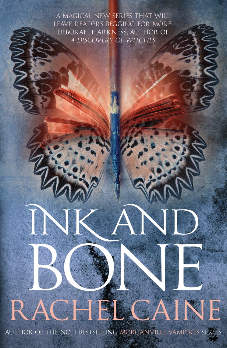 Read Ink and Bone Online by Rachel Caine Books Free 30day Trial