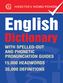 Read Webster S Word Power English Dictionary Online By Betty Kirkpatrick Books