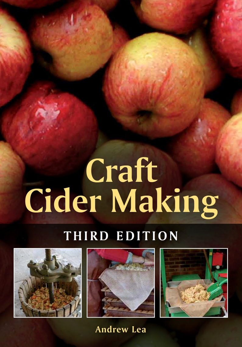 Read Craft Cider Making Online by Andrew Lea Books