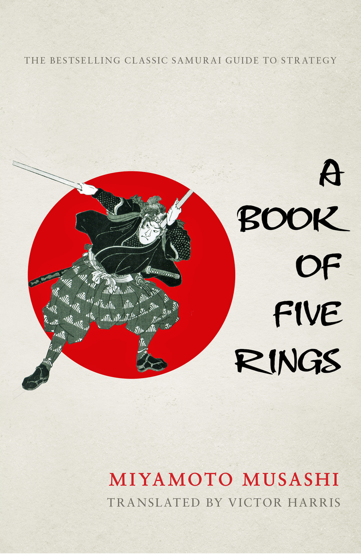 A Book of Five Rings by Miyamoto Musashi Book Read Online