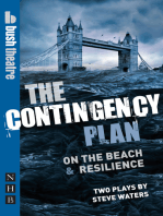 The Contingency Plan (NHB Modern Plays): On the Beach & Resilience