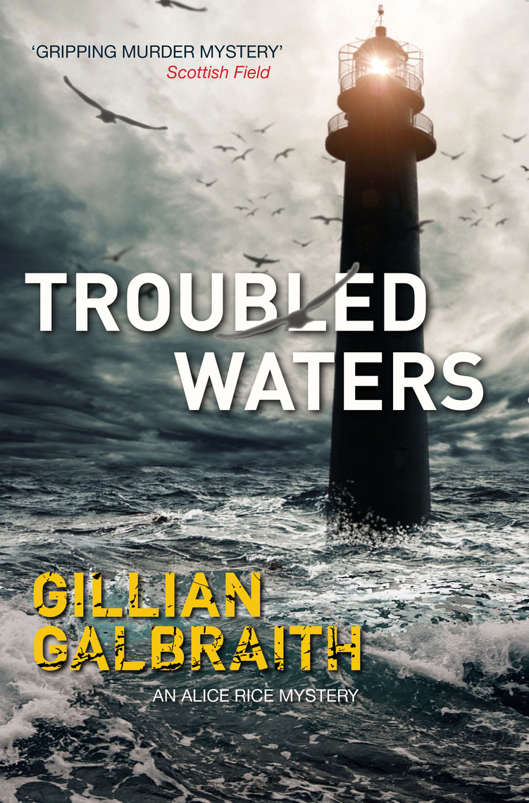 Troubled Waters by Gillian Galbraith Book Read Online