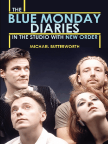 The Blue Monday Diaries by Michael Butterworth - Ebook | Scribd