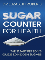 Sugar Counter for Health: The Smart Person's Guide to Hidden Sugars