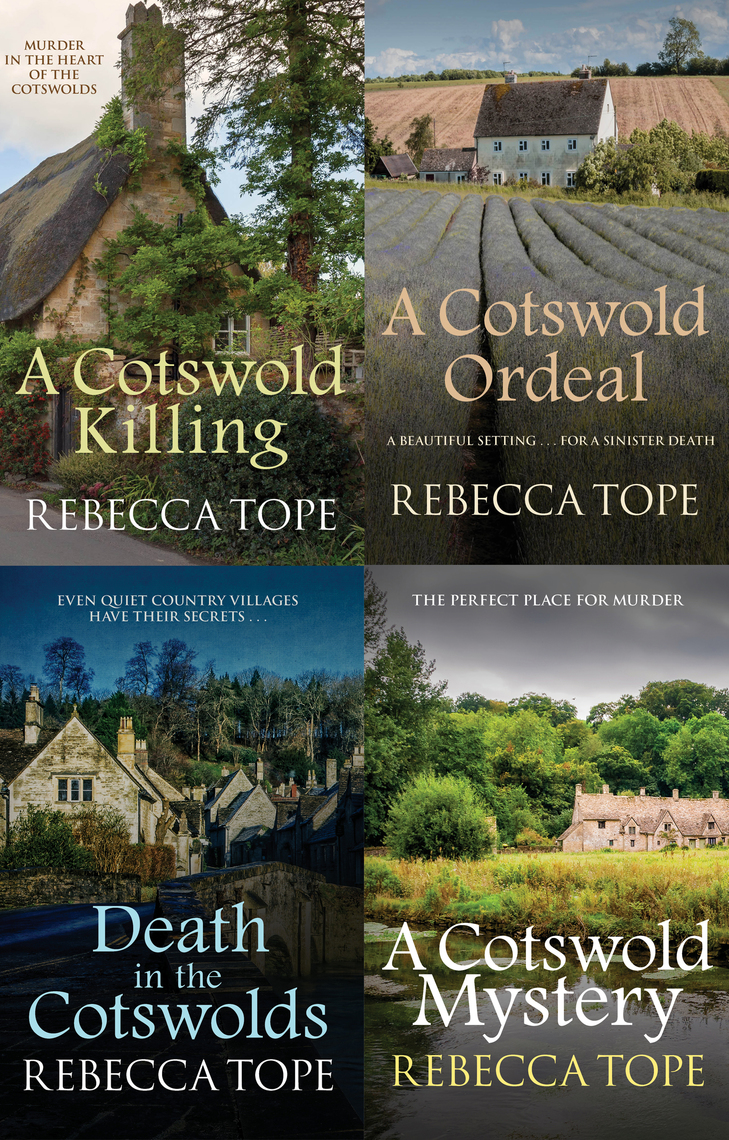 Read The Cotswold Mysteries Collection Online by Rebecca Tope Books