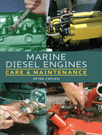Marine Diesel Engines: Care and Maintenance
