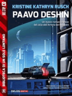 Paavo Deshin: Ciclo: L'artista dei Recuperi