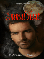 Animal Heat (Vampyre Falls, Wolf Pack 1)