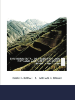 Environmental Degradation and Dryland Agro-Technologies in Northwest China