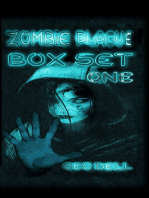 Zombie Plague: Box Set One
