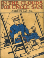 In the Clouds for Uncle Sam or, Morey Marshall of the Signal Corps