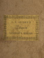 Letters to Catherine E. Beecher: addressed to A. E. Grimke