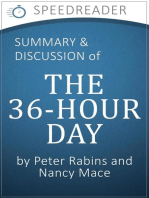 The 36-Hour Day by Peter Rabins and Nancy Mace