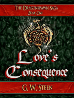 Love's Consequence: The Dragonspawn Saga, #1