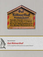 Gut Rittnerthof: Von der markgräflichen Obstbaumkultur zum modernen Reiterhof