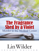 The Fragrance Shed By A Violet