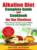 Alkaline Diet Complete Guide and Cookbook for the Clueless