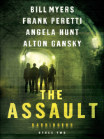 The Assault (Harbingers): Cycle Two of the Harbingers Series