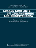 Lokale Konflikte um Zuwanderung aus Südosteuropa: »Roma« zwischen Anerkennung und Ausgrenzung