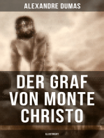 Der Graf von Monte Christo (Illustriert): Ein spannender Abenteuerroman (Kinder- und Jugendbuch)
