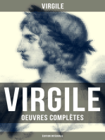 Virgile: Oeuvres complètes (Édition intégrale): Bucoliques + Géorgiques + L'Énéide + Biographie