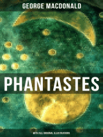 Phantastes (With All Original Illustrations): A Faerie Romance for Men and Women