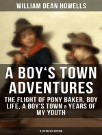 A BOY'S TOWN ADVENTURES