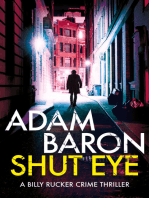 Shut Eye: A gripping crime thriller you won’t be able to put down