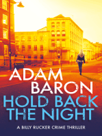 Hold Back the Night: A jaw-dropping crime thriller
