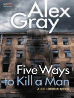 Five Ways To Kill a Man: A DCI Lorimer Novel