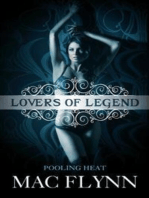 Pooling Heat: Lovers of Legend, Book 1