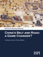 China's Belt and Road