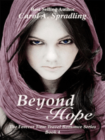 Beyond Hope (The Forever Time Travel Series, Book 4)