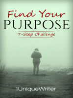 Find Your Purpose, 7-Step Challenge