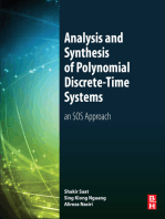 Analysis and Synthesis of Polynomial Discrete-Time Systems