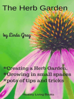 The Herb Garden: Herbs at Home