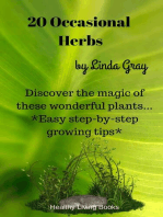 20 Occasional Herbs: Herbs at Home