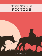 Western Fiction 10 Pack