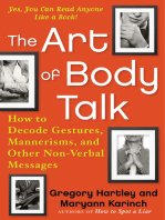 The Art of Body Talk