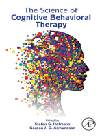 The Science of Cognitive Behavioral Therapy